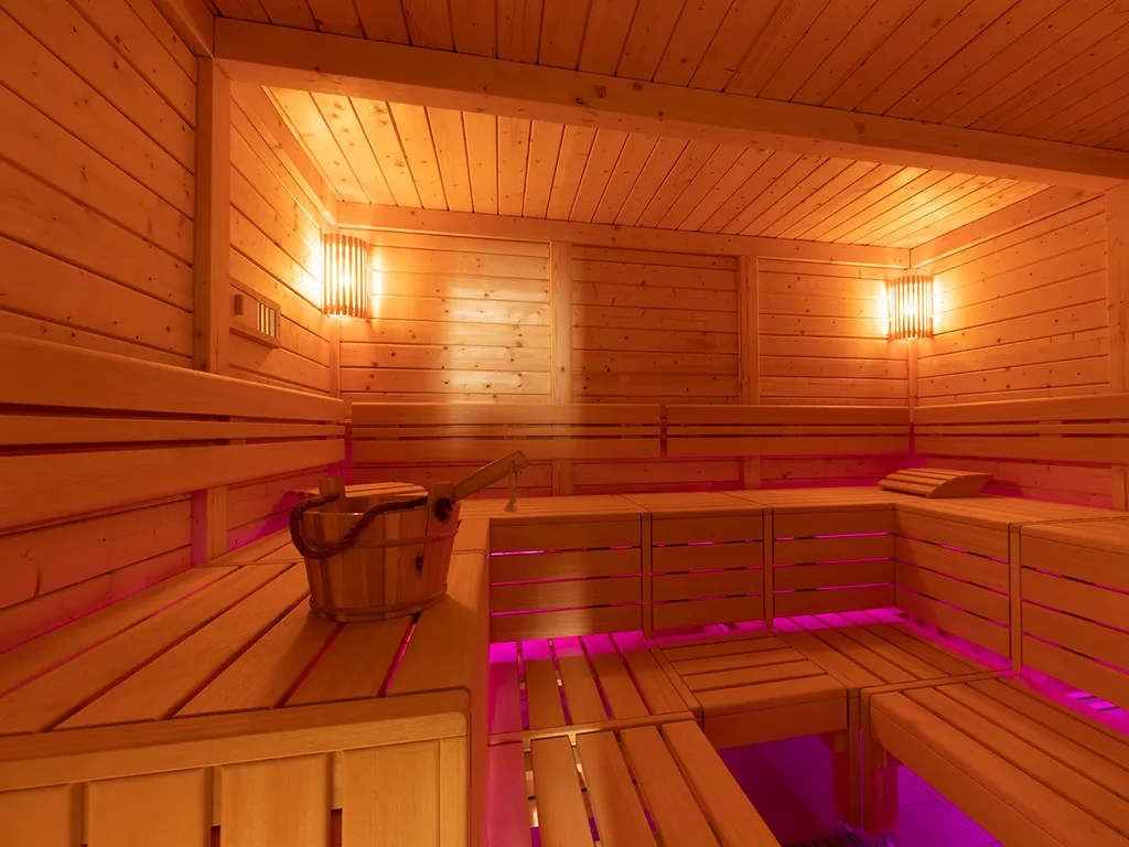 Conviva Sauna