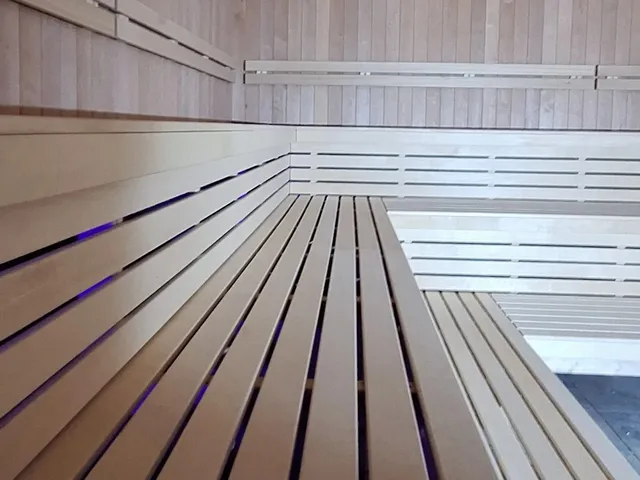 Cottage Sauna House