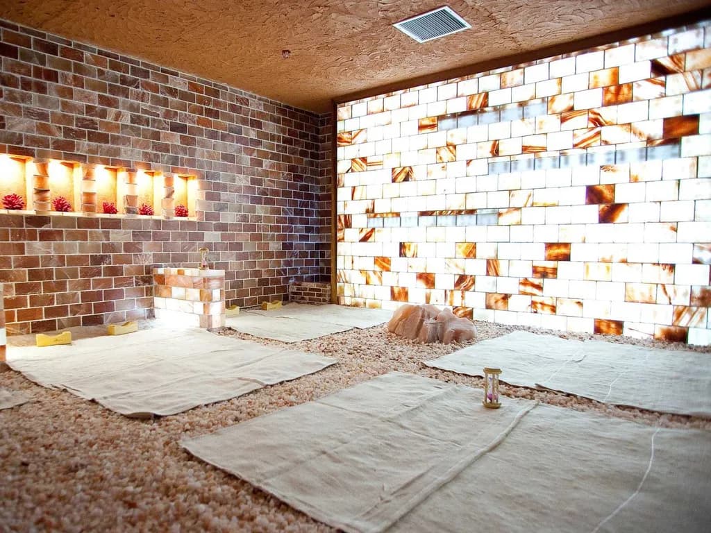 Crystal Spa