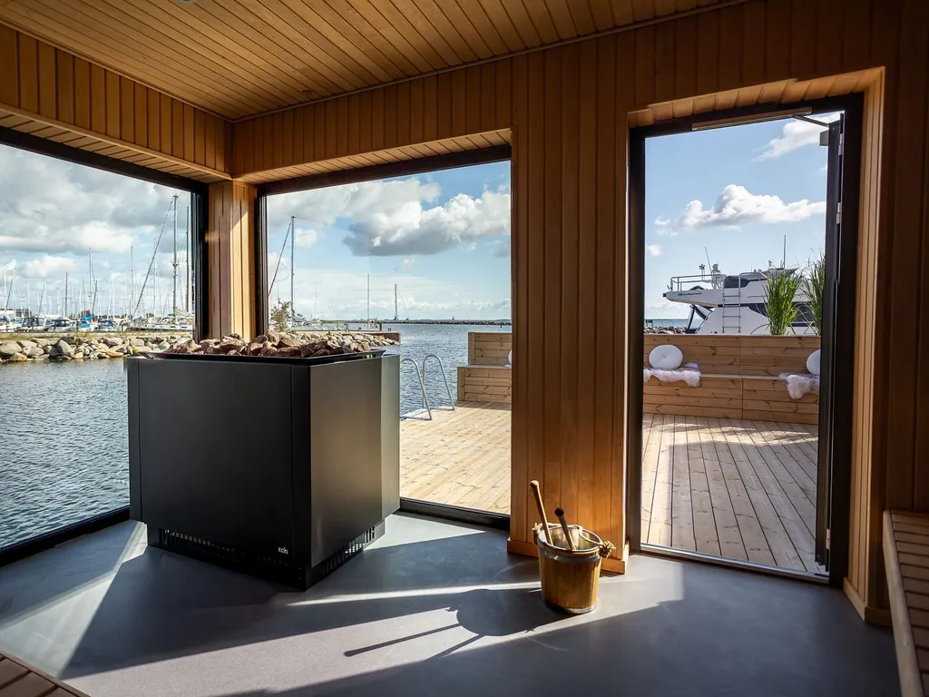 DAMAI Sauna