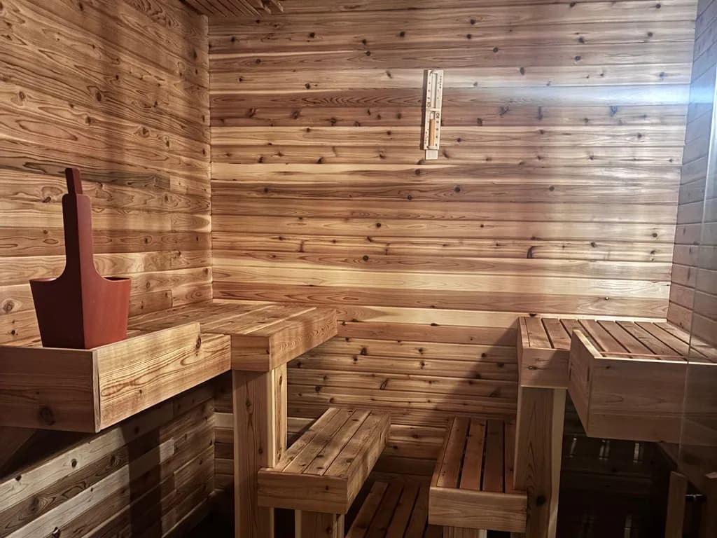 Dear Sauna