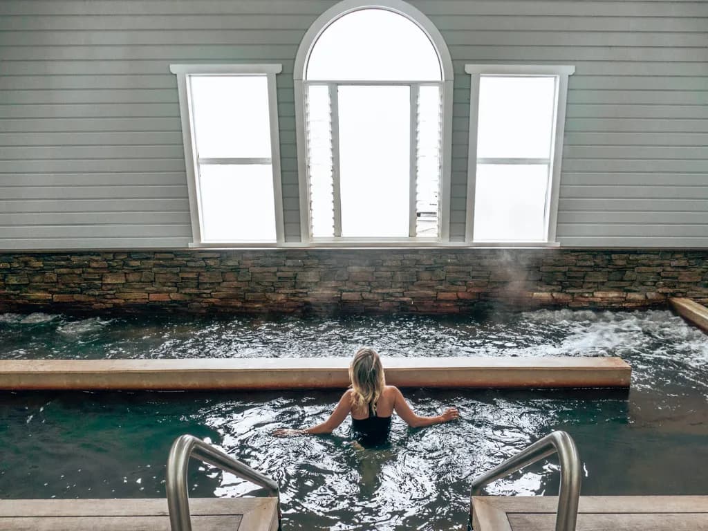 Deep Blue Bath House and Day Spa