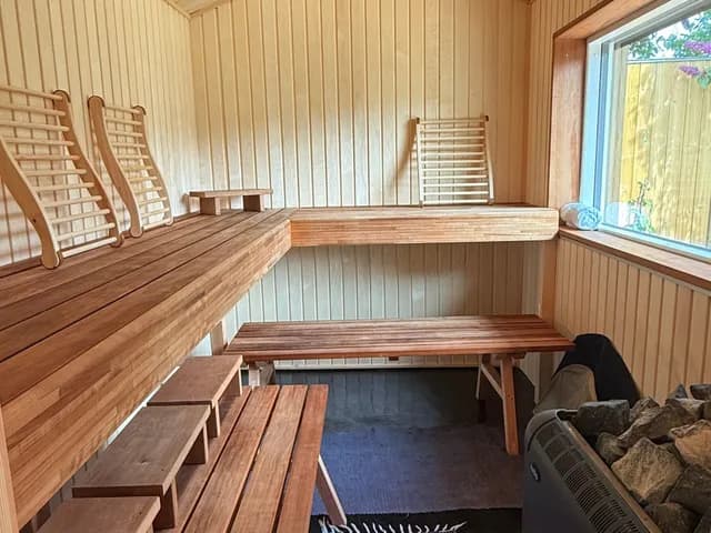 Dharma Sauna