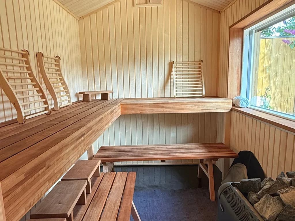 Dharma Sauna
