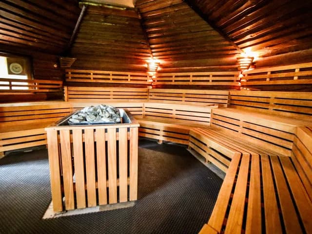 Die Sauna Erzhausen