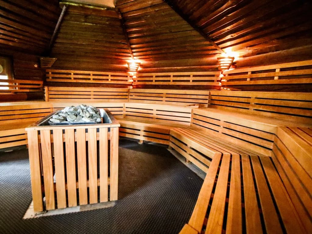 Die Sauna Erzhausen