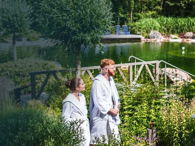 Die Sauna Insel