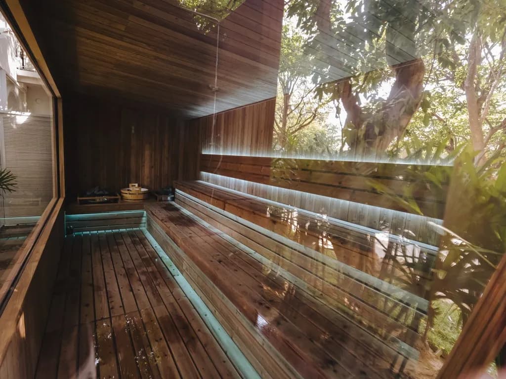 Dip Onsen Ari