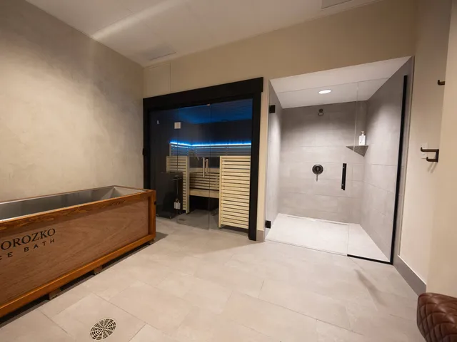 Drip Sauna House