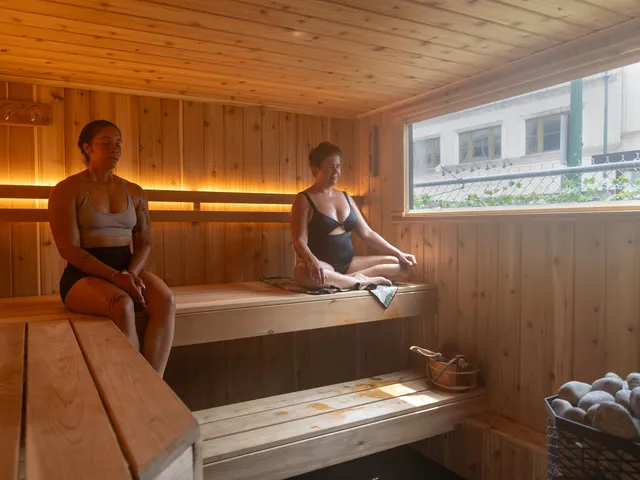 DRYYP Sauna