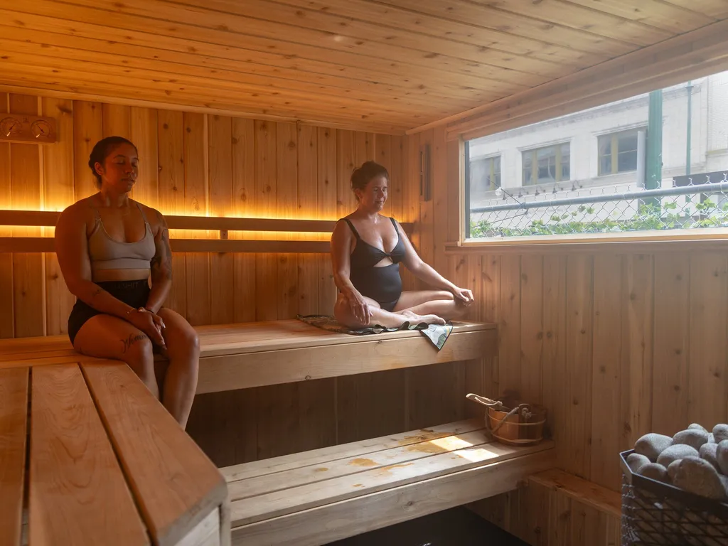 DRYYP Sauna