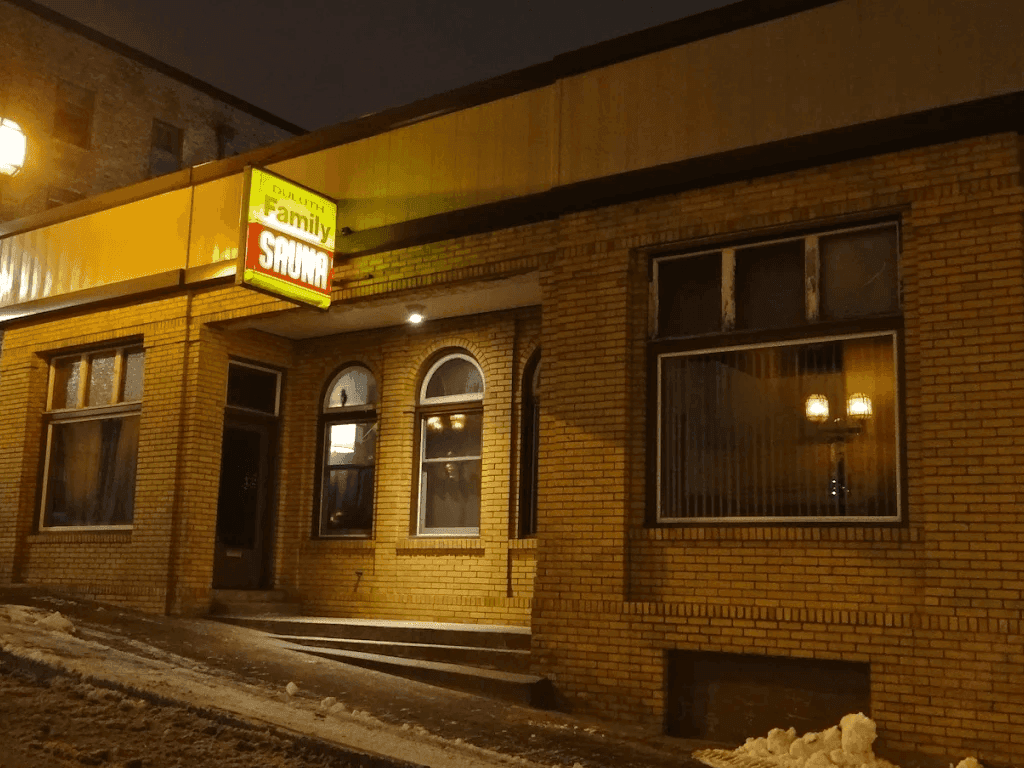 Duluth Family Sauna