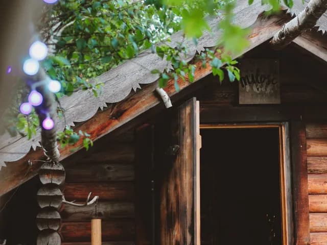 Dzika Sauna