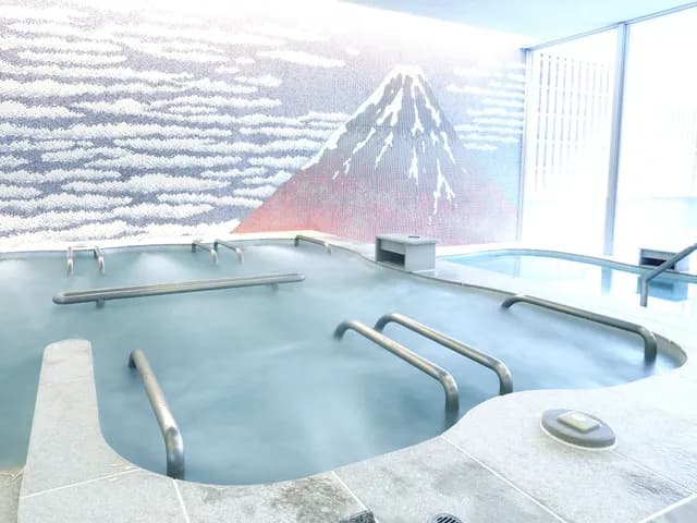 Edoyu — Ryogoku
