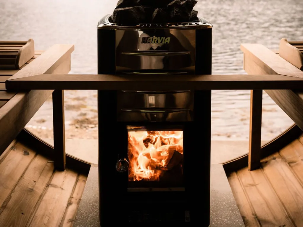 Eir Sauna Arrochar