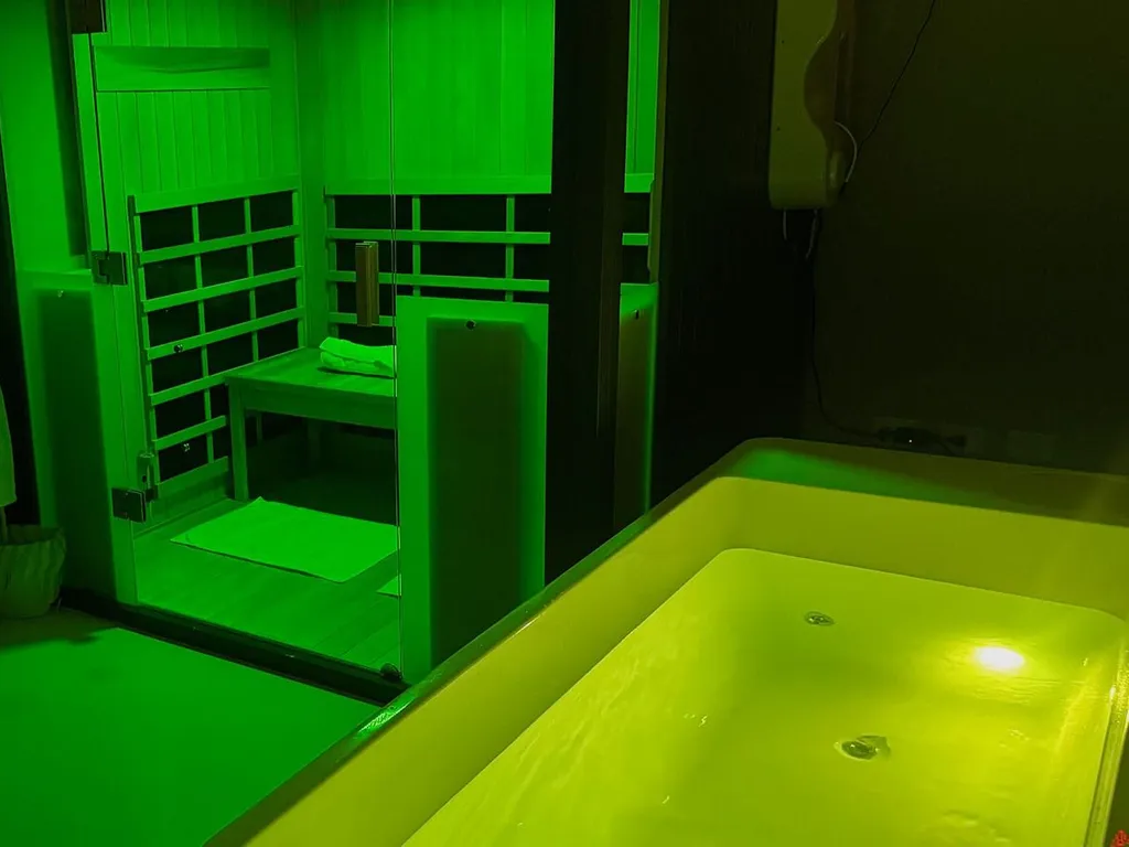 ELEOS Float Spa