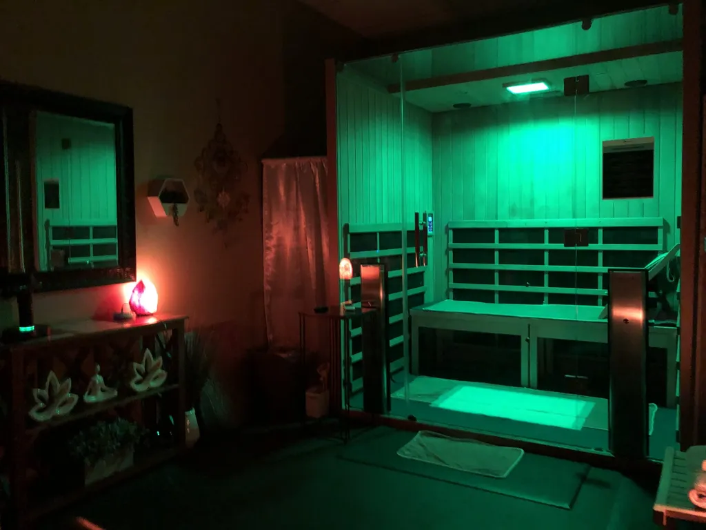 Elevated Sauna, Salt and Cryotherapy Studio