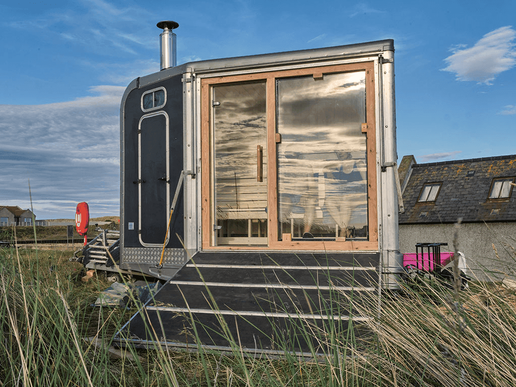Elie Seaside Sauna