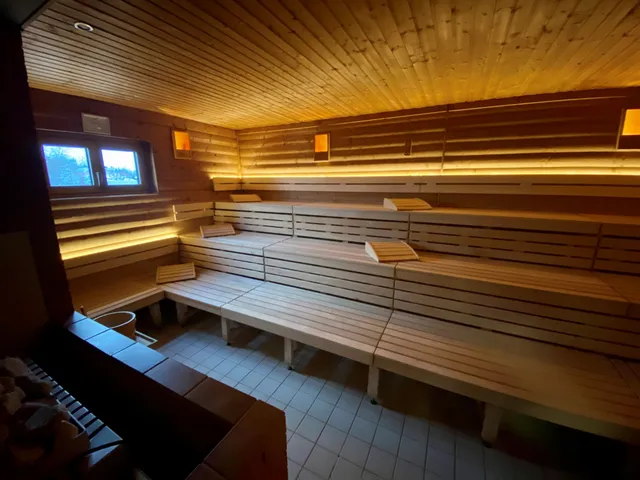 Erlebnisoase Schörgenhub Sauna