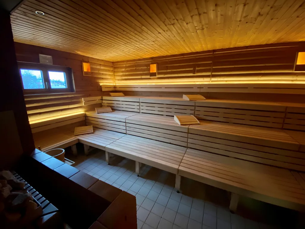 Erlebnisoase Schörgenhub Sauna
