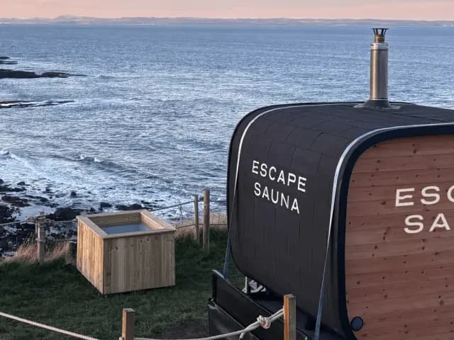Escape Sauna