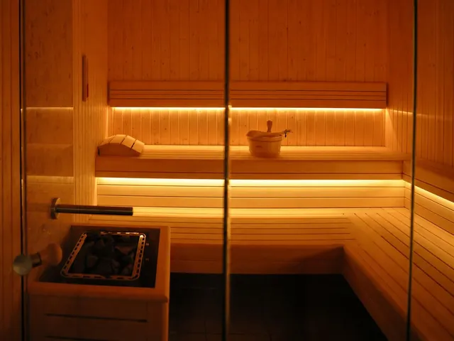 Euromedyk Basen i Sauna