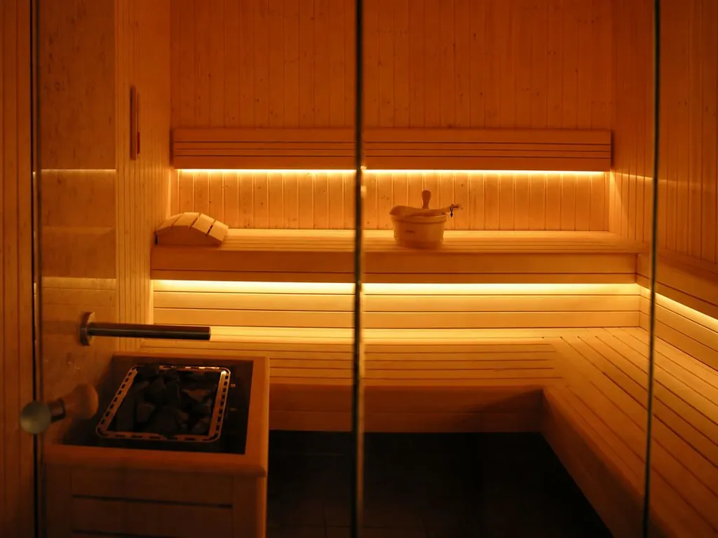 Euromedyk Basen i Sauna