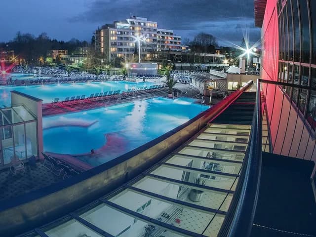 Europa Therme Bad Füssing