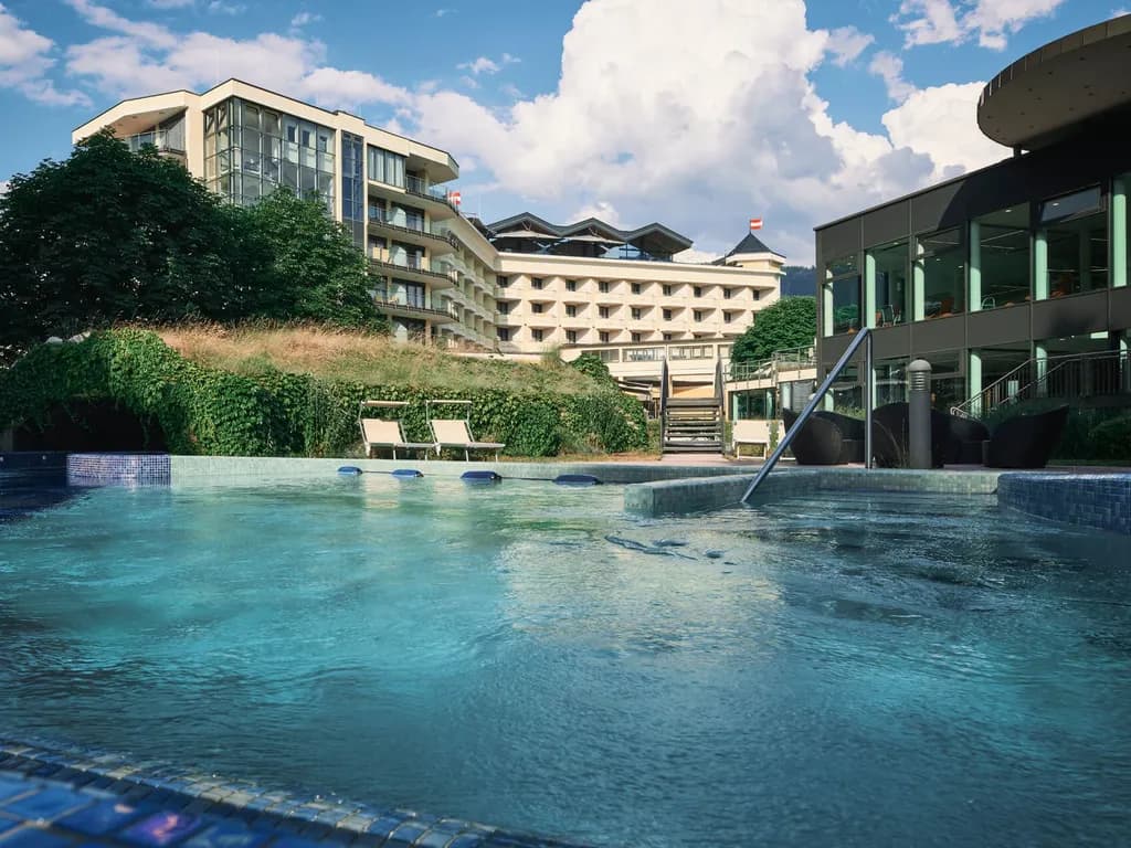 EurothermenResort Bad Ischl - Salzkammergut-Therme & Relaxium