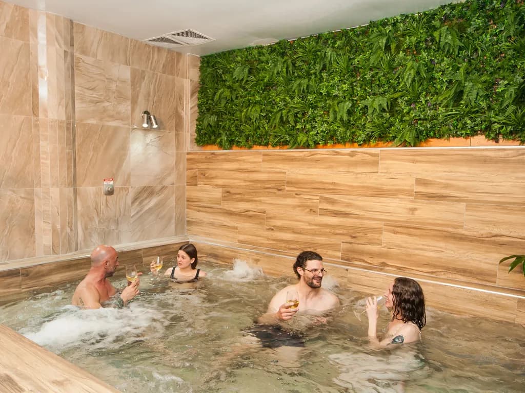 Evergreen Spa Bathhouse and Massage