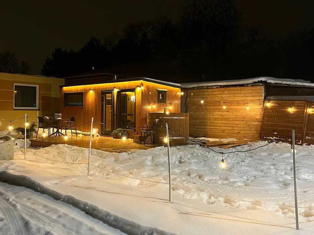 Fajna Sauna Warszawa