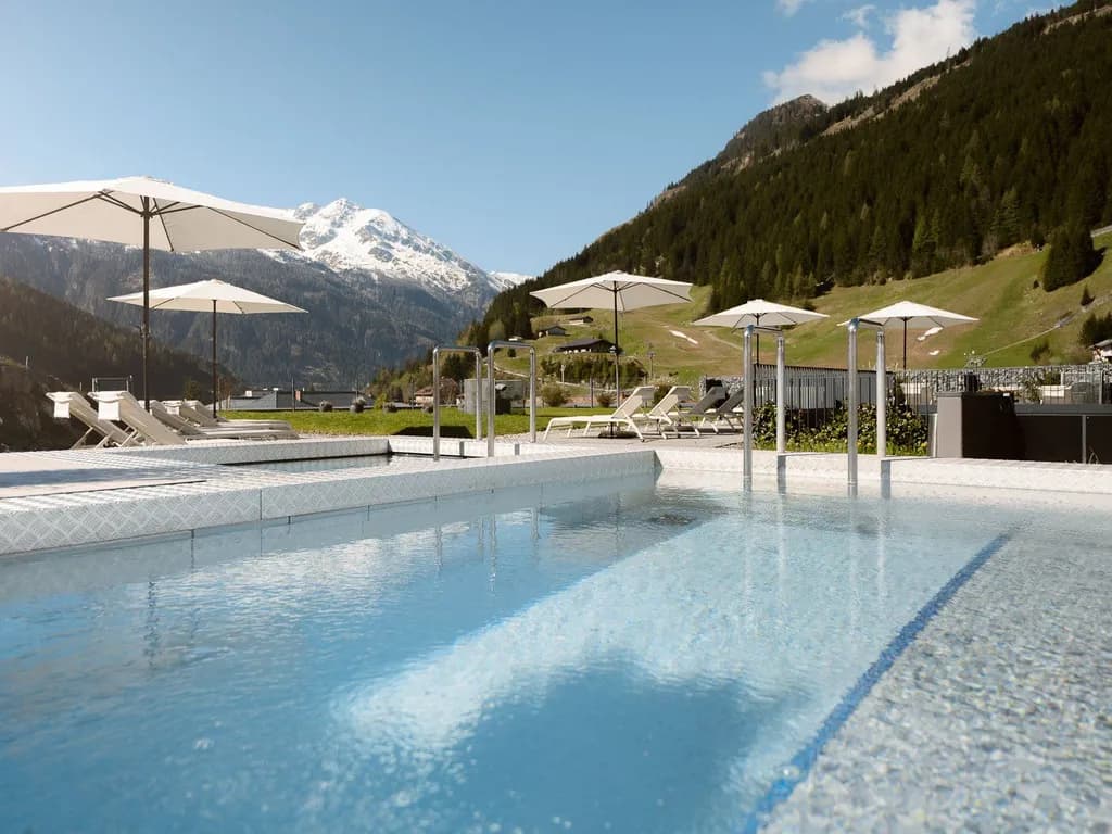 Felsentherme Bad Gastein