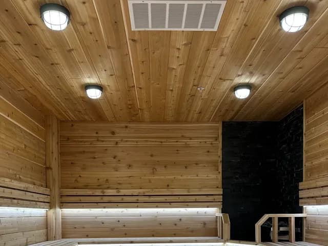 Fire & Ice Sauna