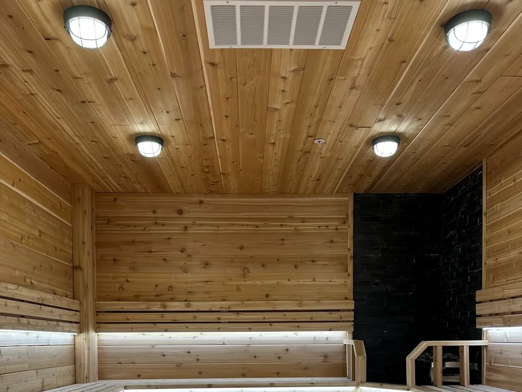 Fire & Ice Sauna
