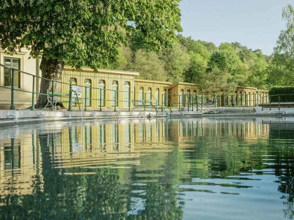 Fischauer Thermalbad