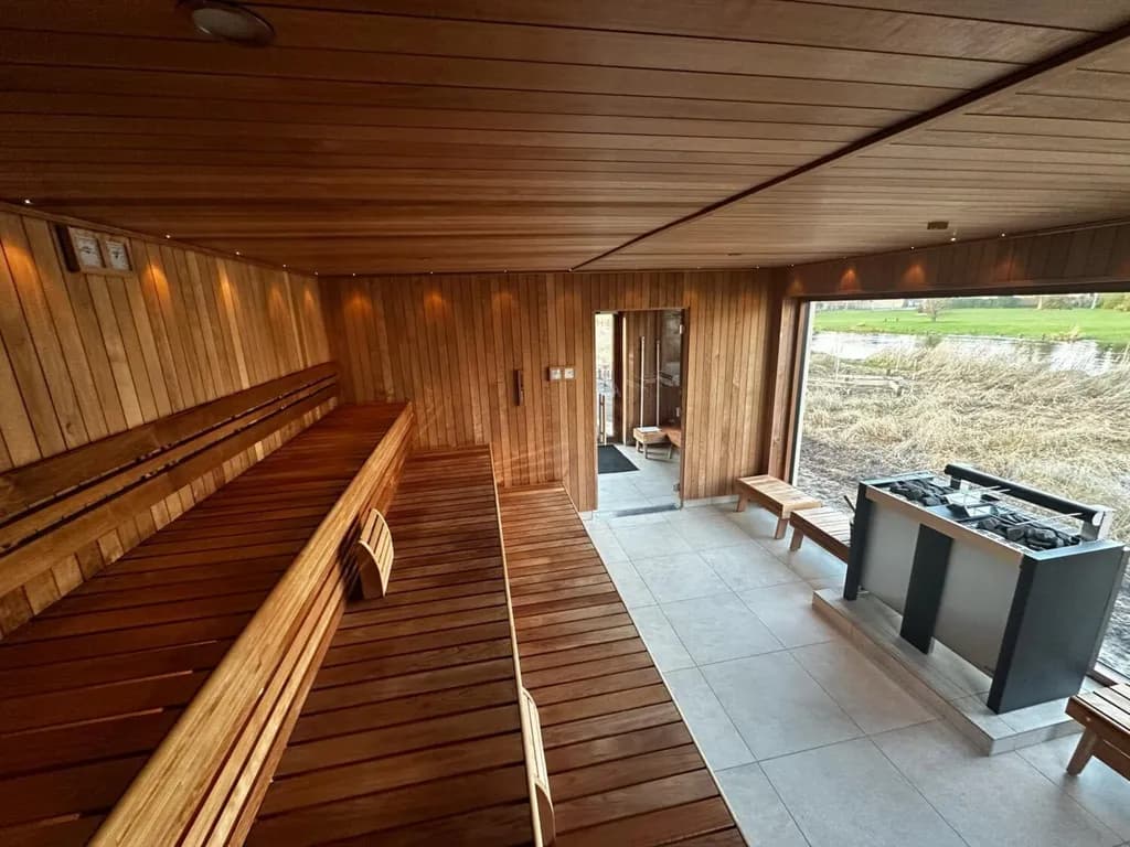 Foreningen Åpromenadens Sauna