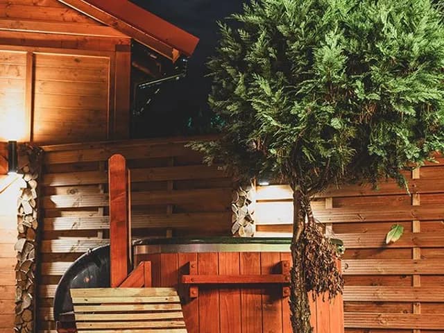 Forest Natura Spa Sauna & Masaże