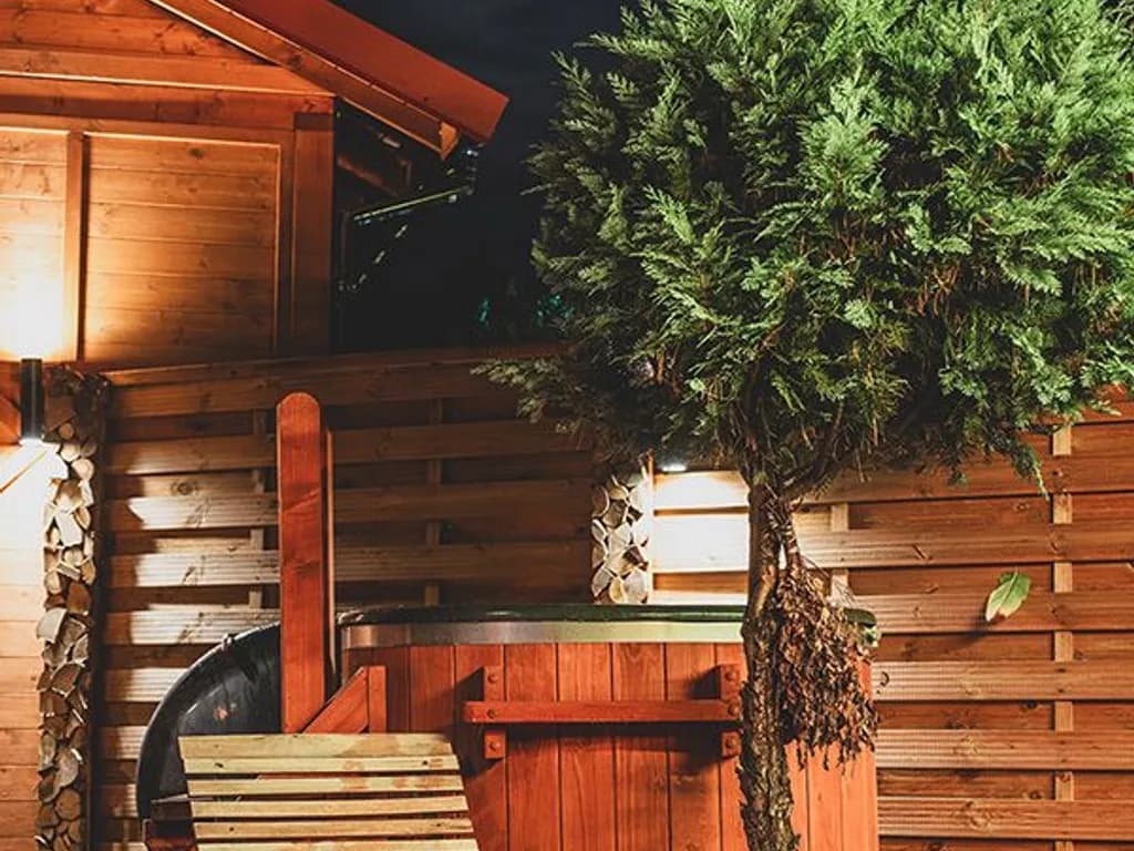Forest Natura Spa Sauna & Masaże
