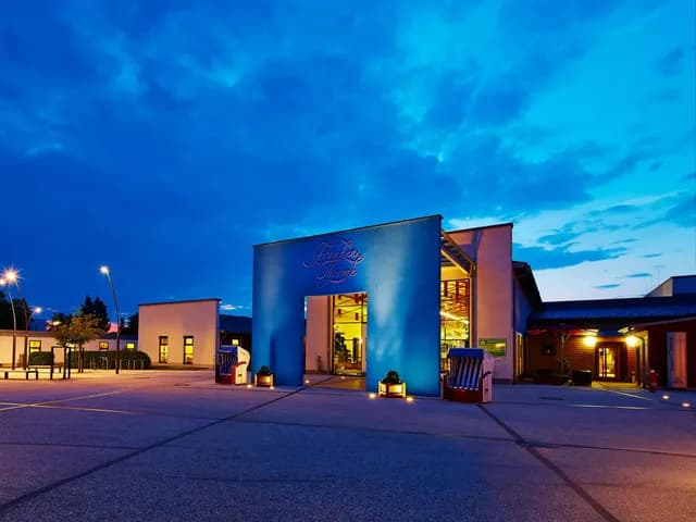 Franken Therme Bad Windsheim
