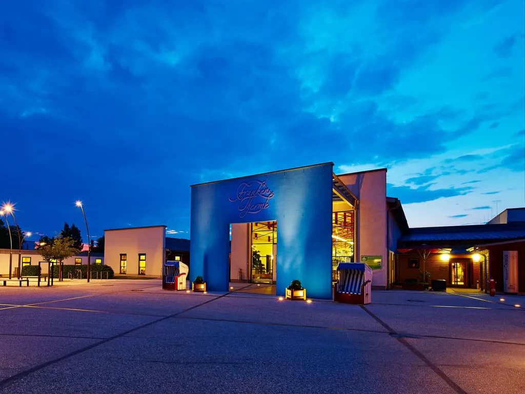 Franken Therme Bad Windsheim