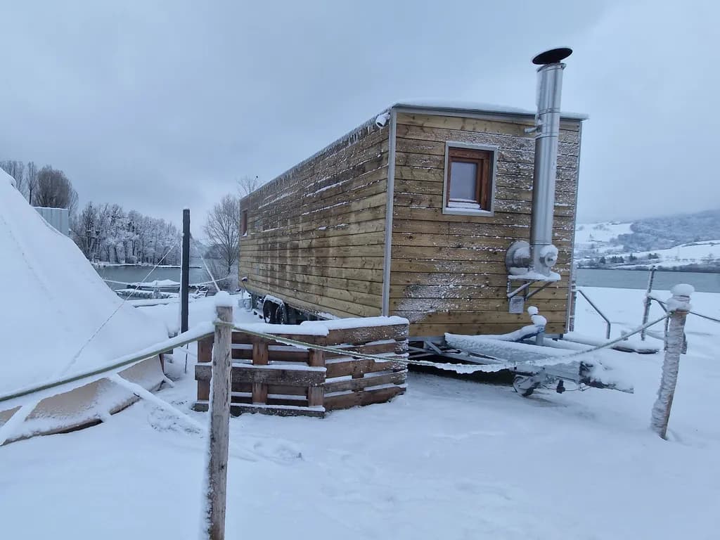 Frisauna