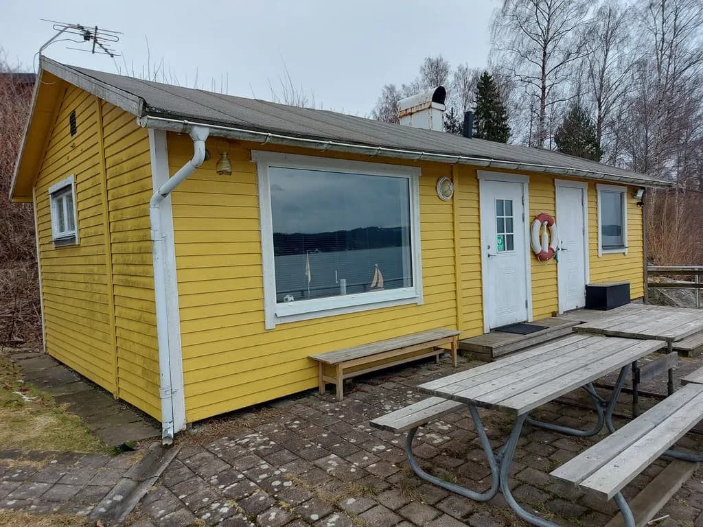 Frufällans Bastu
