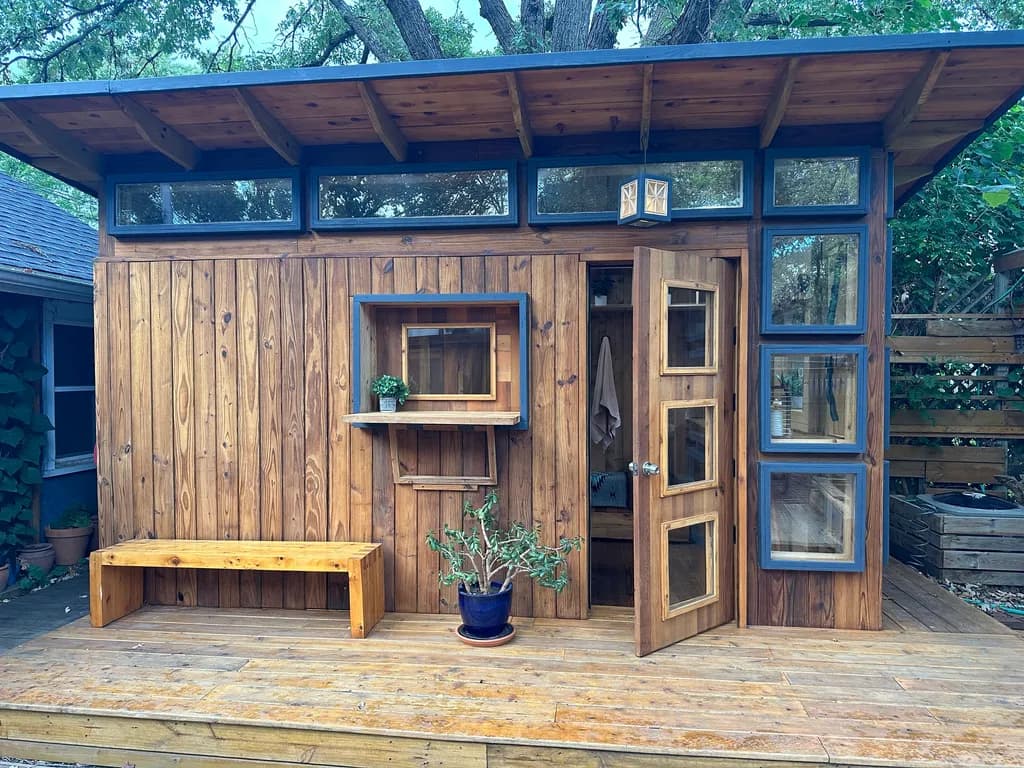 Fulton Sauna