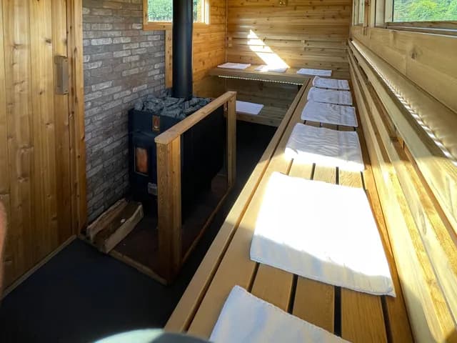 Fyre Sauna