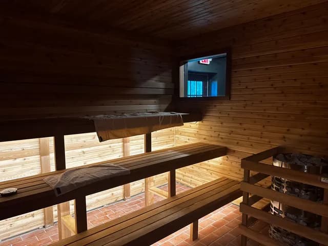 Gainesville Sauna House