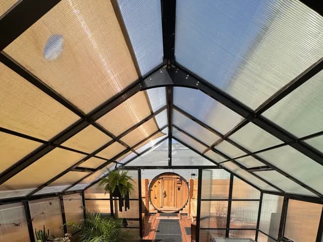 Garden Sauna Denver