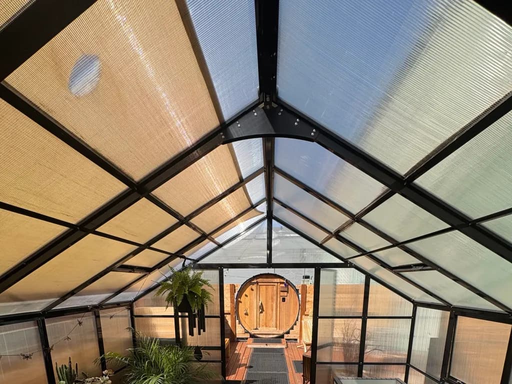 Garden Sauna Denver