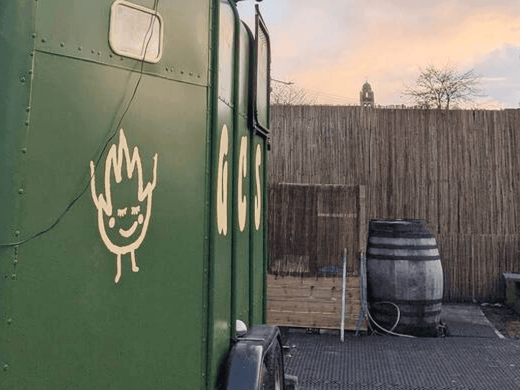 Glasgow Community Sauna