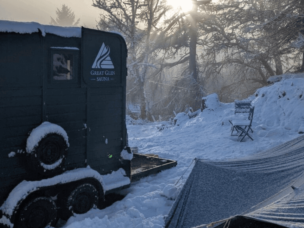 Great Glen Sauna