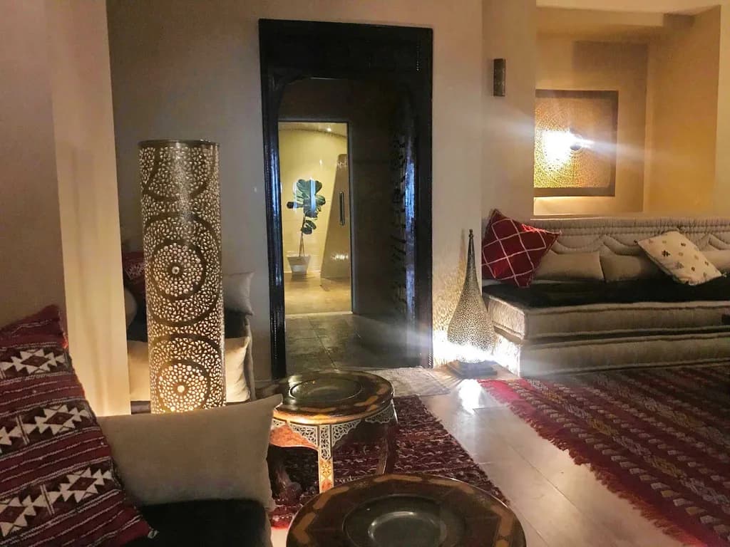 Hammam Al Andalous